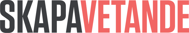 Skapavetande Logotyp